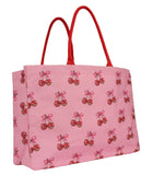 Canvas Tote Bag with Handles and Interior Pocket - F25 - Simply Southern