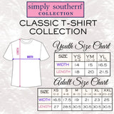 His Mercies Are New Every Morning - Sun - Ocean - S26 - SS - YOUTH T-Shirt