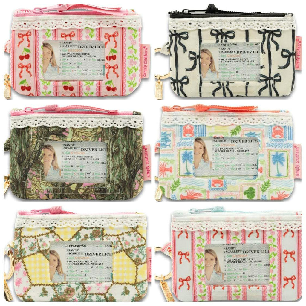Key Lace ID Wallet - S26 - SS