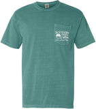 Deacon with Decoy Hunting - So Fried Cotton - Adult T-Shirt