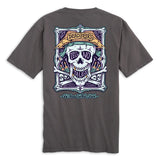 Dead Beers - Skull - Adult T-Shirt - What The Fin