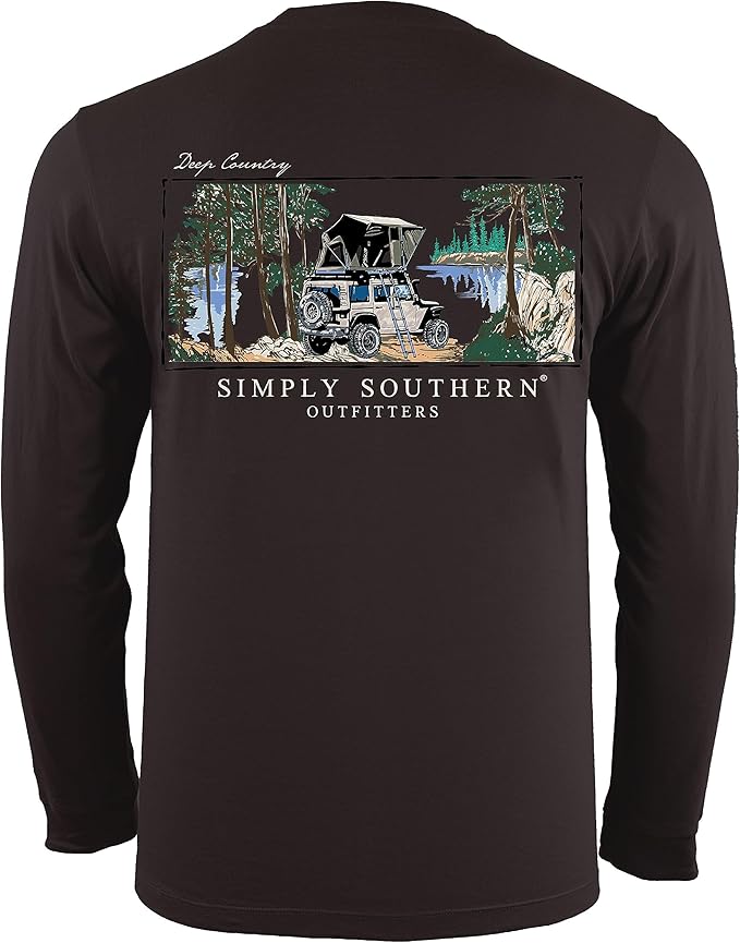 Deep Country - SS - F23 - Adult Long Sleeve