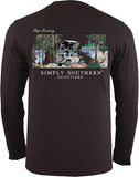 Deep Country - SS - F23 - Adult Long Sleeve