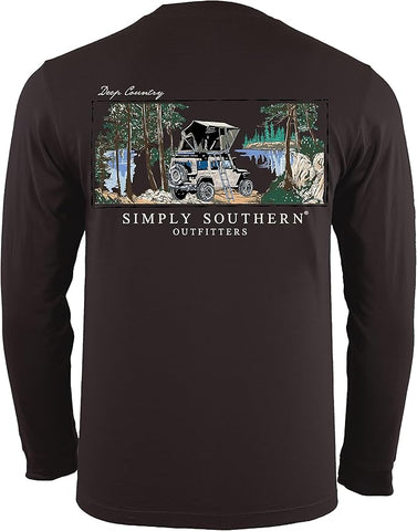 Deep Country - SS - F23 - Adult Long Sleeve