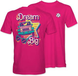 Dream Big - Adult T-Shirt - Itsa Girl Thing