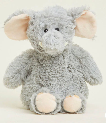 Intelex Warmies Animals - Elephant Gray