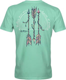 Follow Your Arrow Wherever It Points - Adult T-Shirt - Lily Grace