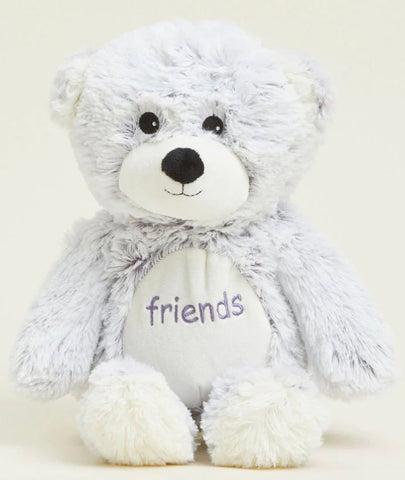 Intelex Warmies Animals - Friends Bear