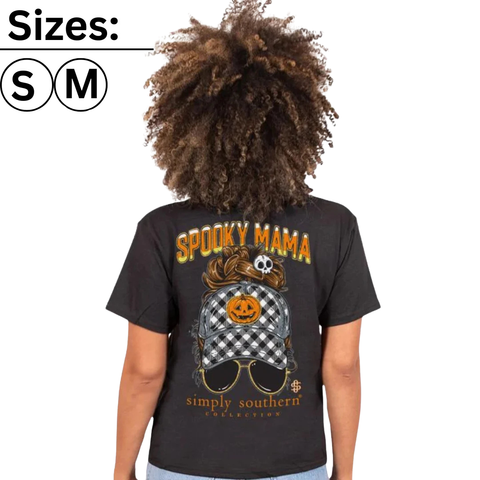 Track Lion - Happy Floral - SS - F24 - Adult Long Sleeve