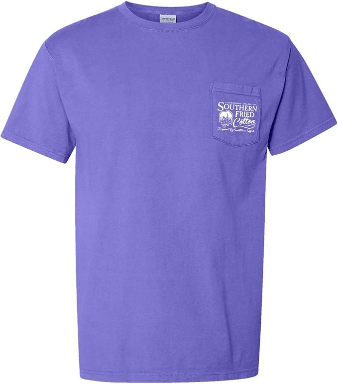 Golden Retriever Love Stamp - Adult T-Shirt - SFC