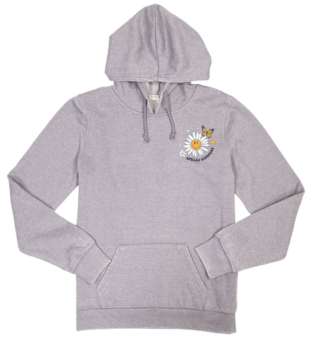You Were Created On Purpose For A Purpose Love God - SS - F23 - Adult Hoodie