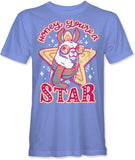 Honey You're A Star - Llama - YOUTH T-Shirt - Itsa Girl Thing