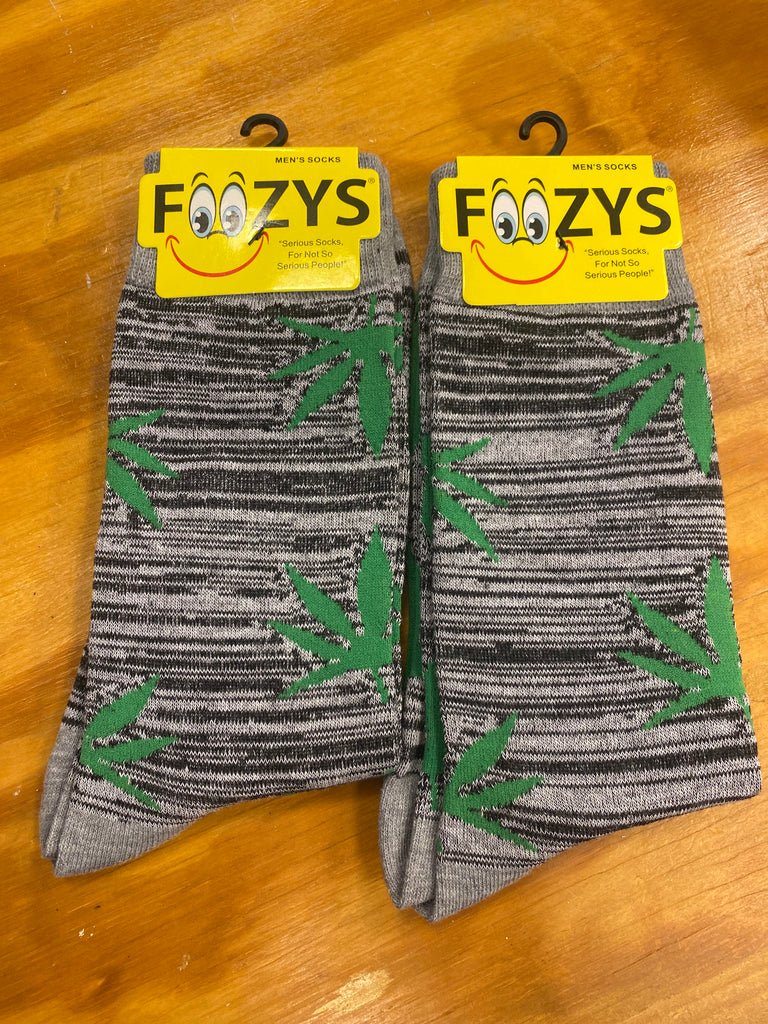 Graphic Adult Socks - Foozy