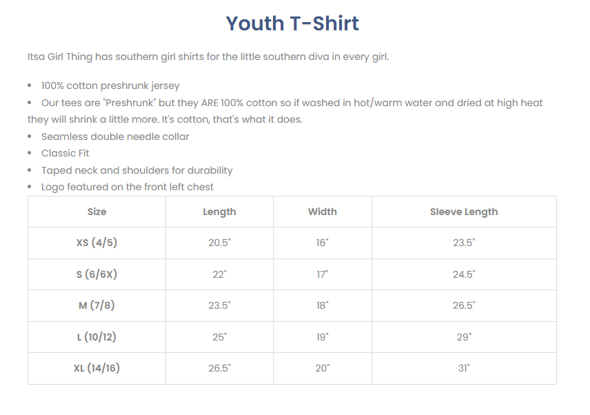 Make Your Own Magic - Ears - YOUTH T-Shirt - Itsa Girl Thing