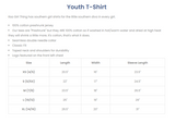 Don't Get Your Tinsel in A Tangle - Dog - Christmas - YOUTH Long Sleeve - Itsa Girl Thing