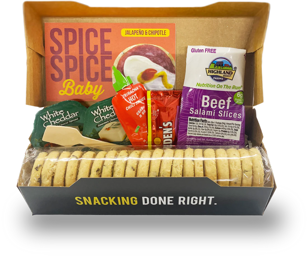 Jalapeño & Chipotle Appetizer Kit