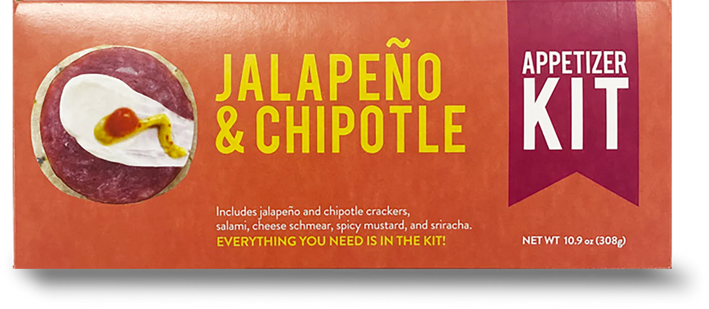 Jalapeño & Chipotle Appetizer Kit