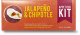 Jalapeño & Chipotle Appetizer Kit