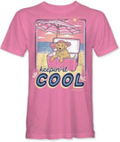 Keepin' It Cool Dog - YOUTH T-Shirt - Itsa Girl Thing