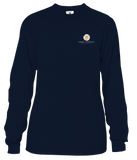 Don't Worry, About A Thing. Cause Every Little Thing Gonna Be Alright - SS - Adult Long Sleeve