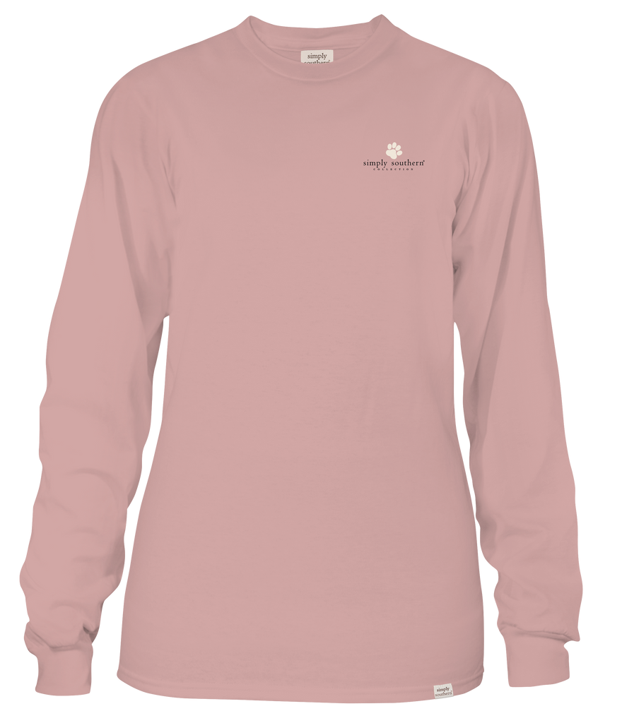 Stay Pawsitive - Dog - SS - F23 - Adult Long Sleeve