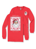 Coquette Santa - Believe - SS - F26 - Adult Long Sleeve