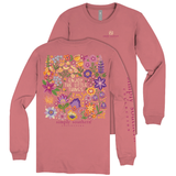 Enjoy The Little Things - Flowers - SS - F26 - YOUTH Long Sleeve