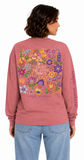 Enjoy The Little Things - Flowers - SS - F26 - Adult Long Sleeve