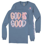 God is Good - SS - F26 - Adult Long Sleeve