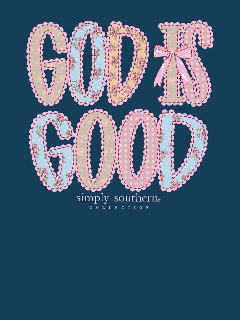 God is Good - SS - F26 - YOUTH Long Sleeve