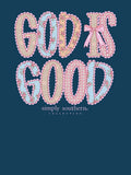 God is Good - SS - F26 - YOUTH Long Sleeve