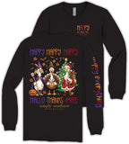 Happy Happy Happy Hallo-Thanks-Mas - SS - F26 - YOUTH Long Sleeve