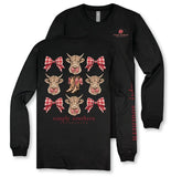 Highlander - Gingham Bows - SS - F26 - YOUTH Long Sleeve