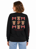 Highlander - Gingham Bows - SS - F26 - Adult Long Sleeve