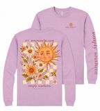 Let Kindness Bloom - SS - F26 - Adult Long Sleeve