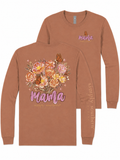 Mama - Floral - SS - F26 - Adult Long Sleeve
