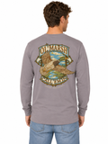 Ol'Marsh Call'em In - Duck - SS - F26 - Adult Long Sleeve