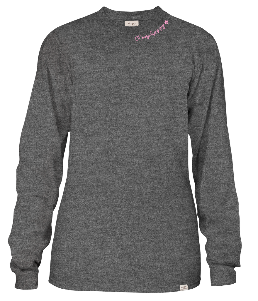 Moody But Sweet - Cow - SS - F23 - Adult Long Sleeve