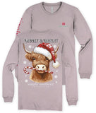 Mooey & Bright - Highlander - SS - F26 - Adult Long Sleeve