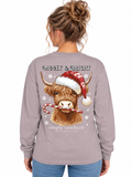 Mooey & Bright - Highlander - SS - F26 - Adult Long Sleeve