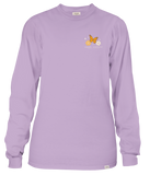 He Makes All Things New - Mountains - SS - F23 - Adult Long Sleeve