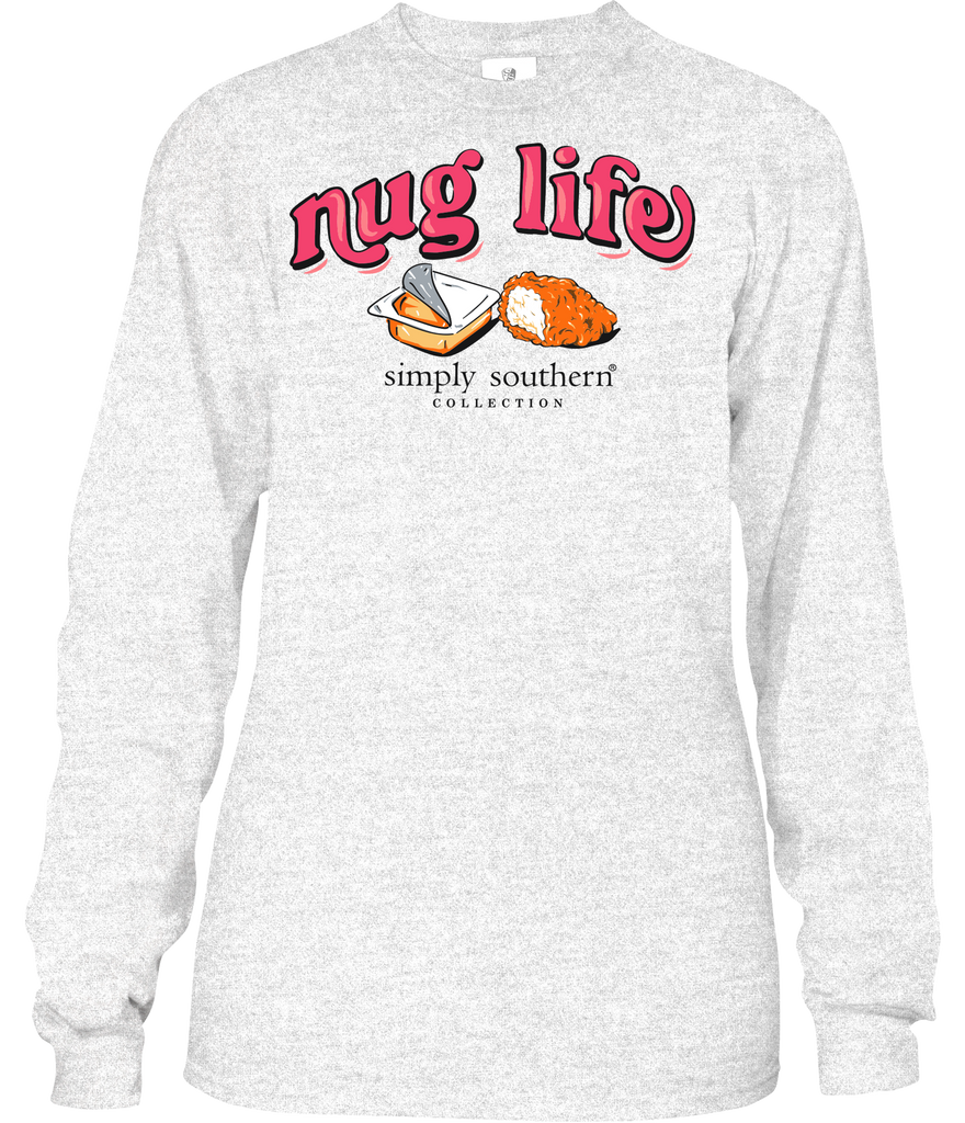 Nug Life - SS - Adult Long Sleeve