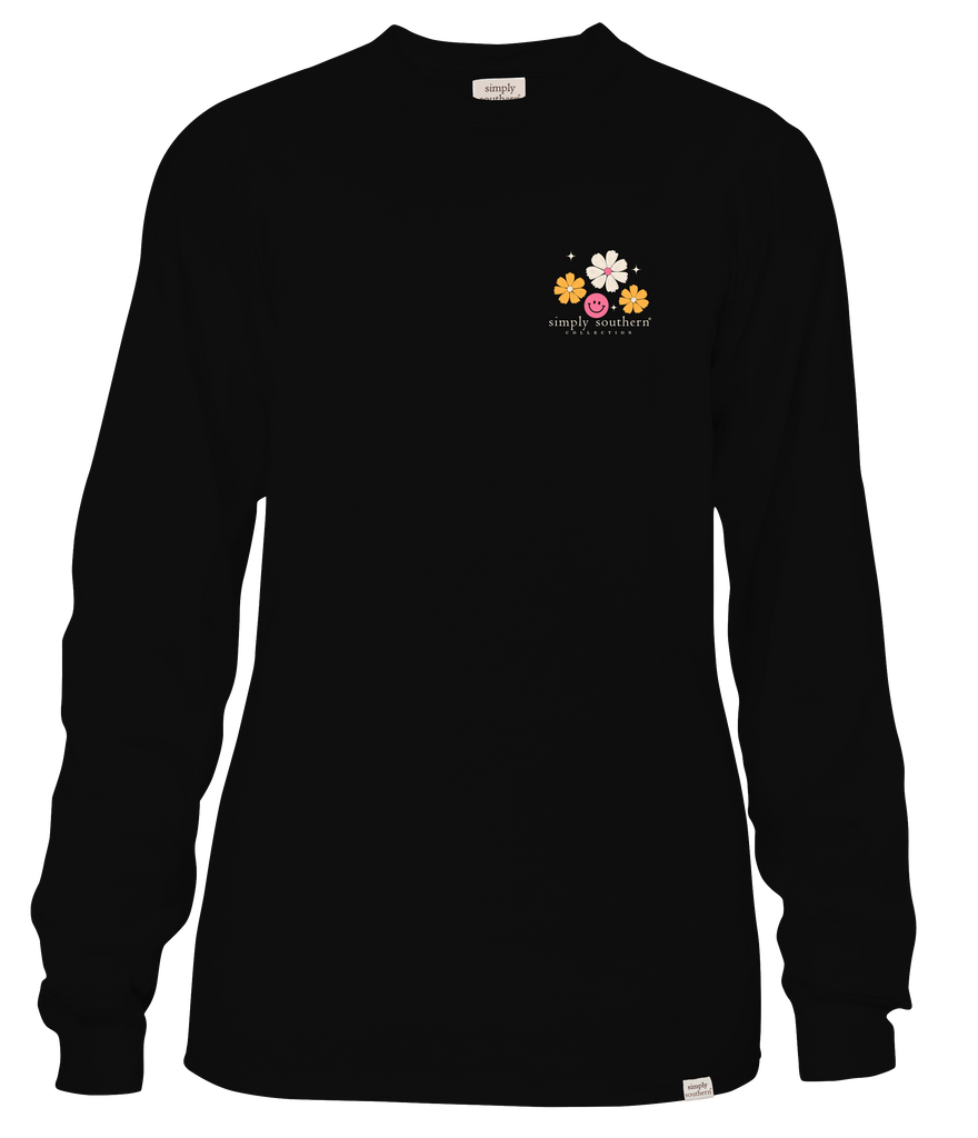 He Has A Plan And I Have A Purpose - SS - F23 - Adult Long Sleeve
