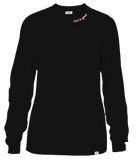 The Lord Is My Strength & My Song - Guitar - SS - F23 - Adult Long Sleeve