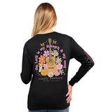 The Lord Is My Strength & My Song - Guitar - SS - F23 - Adult Long Sleeve
