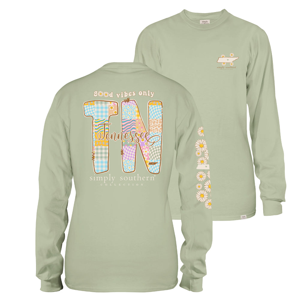 Tennessee - TN - SS - F23 - Adult Long Sleeve