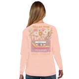Take Me Home - Country Mix - Cassette Tape - SS - F23 - Adult Long Sleeve