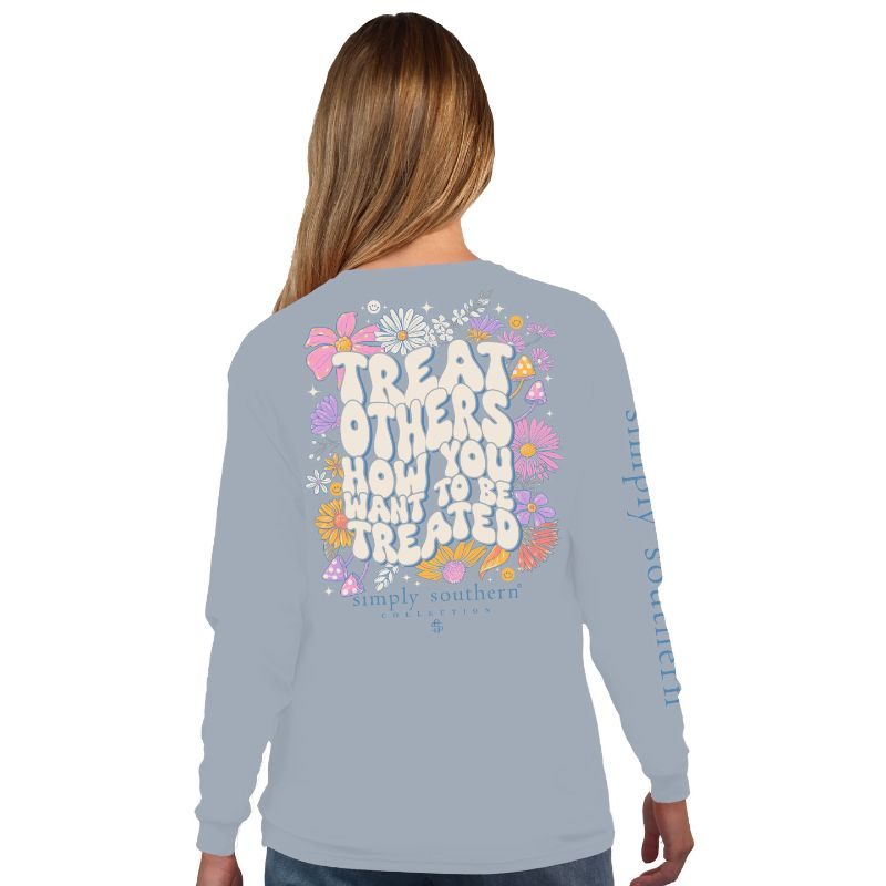 Treat Others How You Want To Be Treated - SS - F23 - Adult Long Sleeve