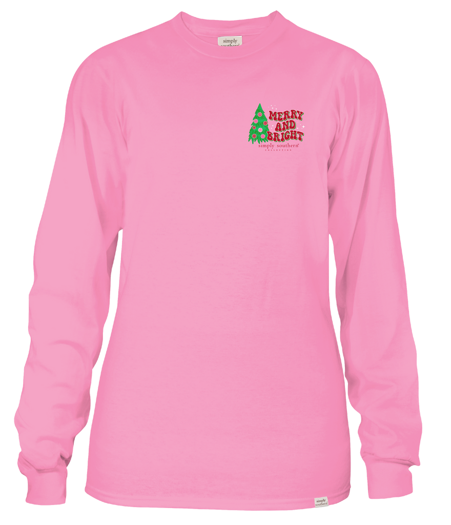 Oh Christmas Tree - Truck - SS - F23 - Adult Long Sleeve