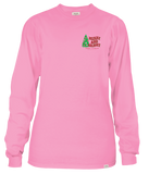 Oh Christmas Tree - Truck - SS - F23 - Adult Long Sleeve